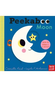 Peekaboo Moon