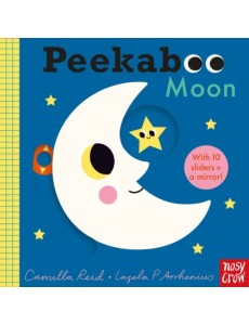 Peekaboo Moon