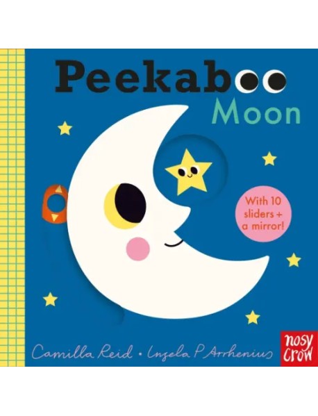 Peekaboo Moon