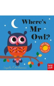 Where's Mr Owl?