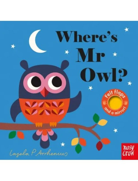 Where's Mr Owl?