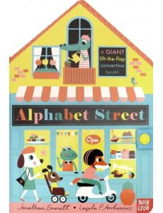 Alphabet Street