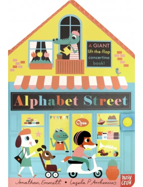 Alphabet Street