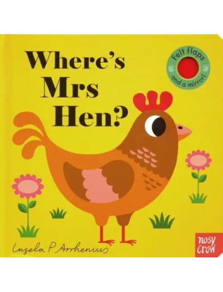 Where's Mrs Hen?