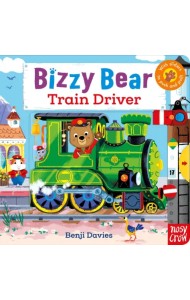 Bizzy Bear. Train Driver