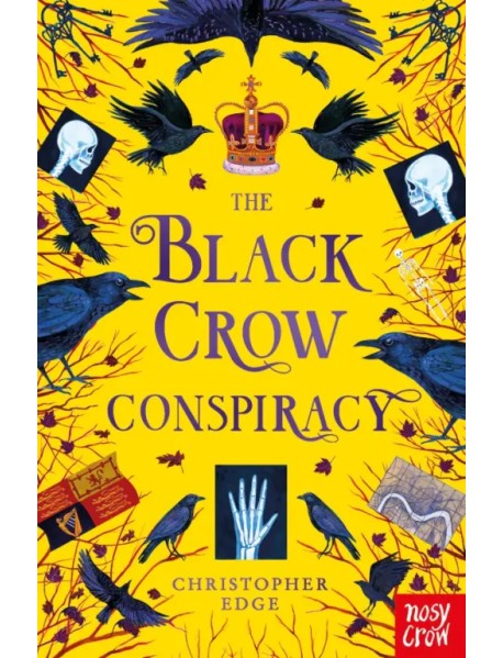 The Black Crow Conspiracy