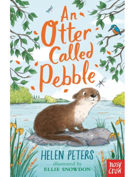 An Otter Called Pebble