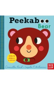 Peekaboo Bear