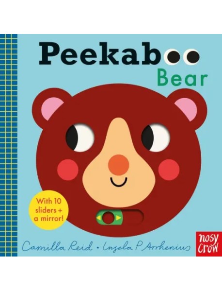 Peekaboo Bear