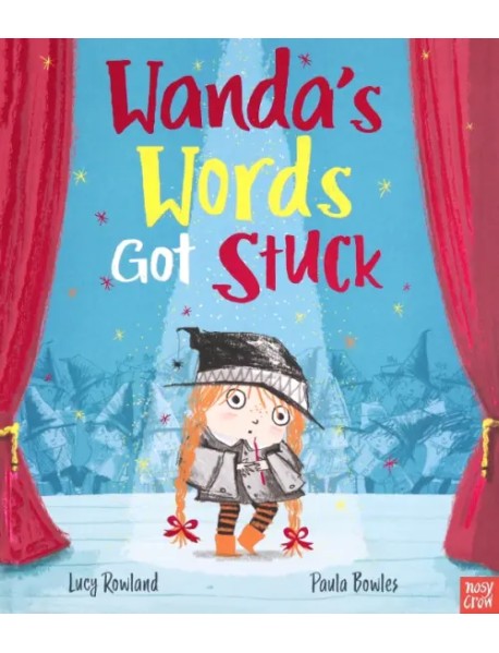 Wanda's Words Got Stuck