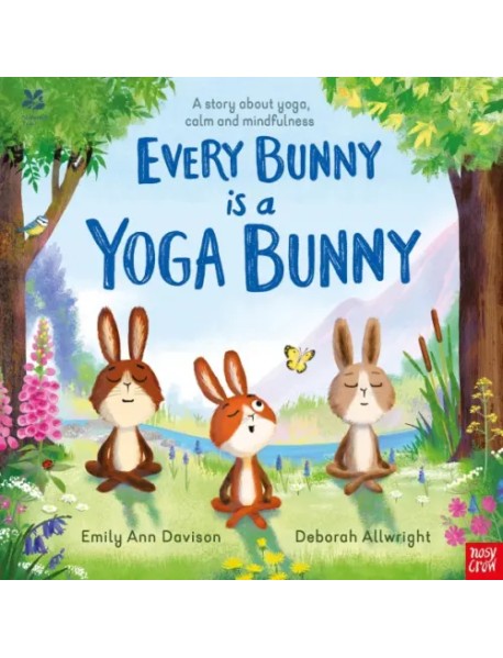 Every Bunny is a Yoga Bunny