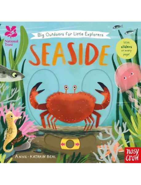 Big Outdoors for Little Explorers. Seaside