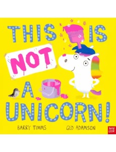 This is NOT a Unicorn!