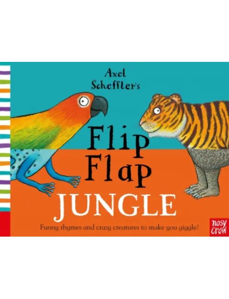 Axel Scheffler's Flip Flap Jungle