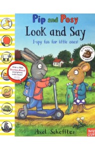 Pip and Posy: Look and Say
