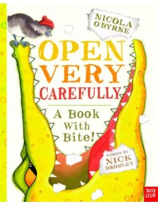 Open Very Carefully