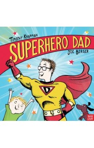 Superhero Dad