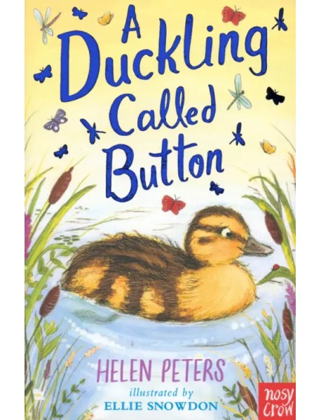 A Duckling Called Button