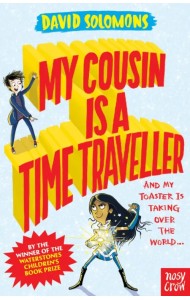 My Cousin Is a Time Traveller