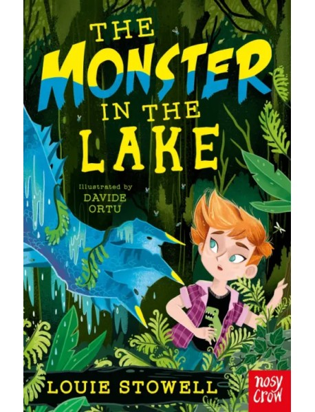 The Monster in the Lake