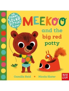 Meekoo and the Big Red Potty