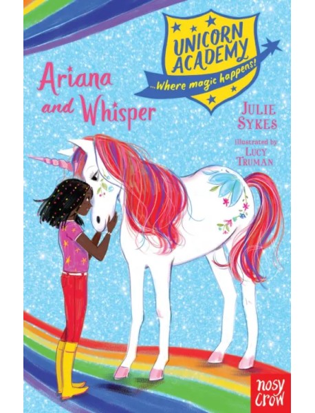 Ariana and Whisper