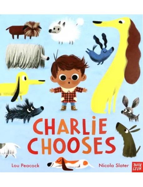 Charlie Chooses