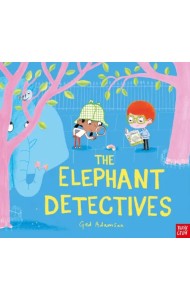 The Elephant Detectives