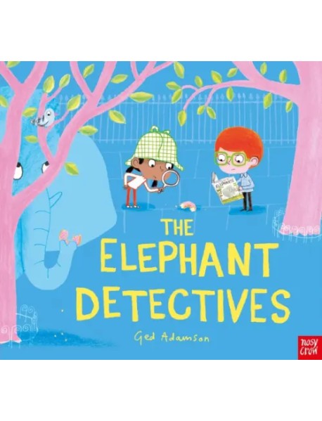 The Elephant Detectives