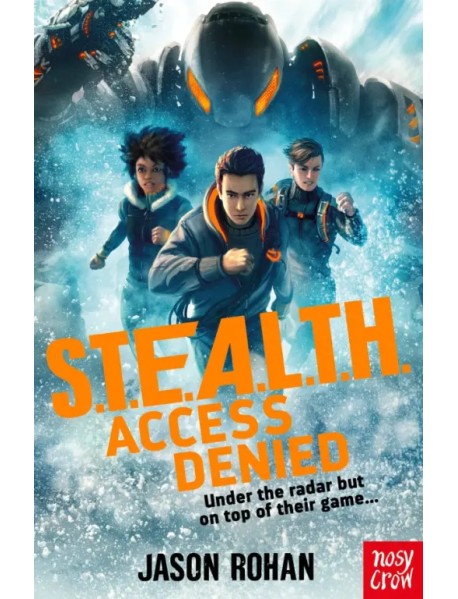 S.T.E.A.L.T.H.: Access Denied