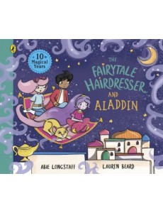 The Fairytale Hairdresser and Aladdin The Fairytale Hairdresser and Aladdin