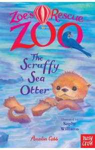 The Scruffy Sea Otter