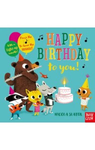 Happy Birthday to You!