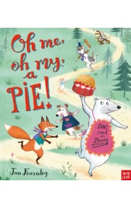 Oh Me, Oh My, A Pie!