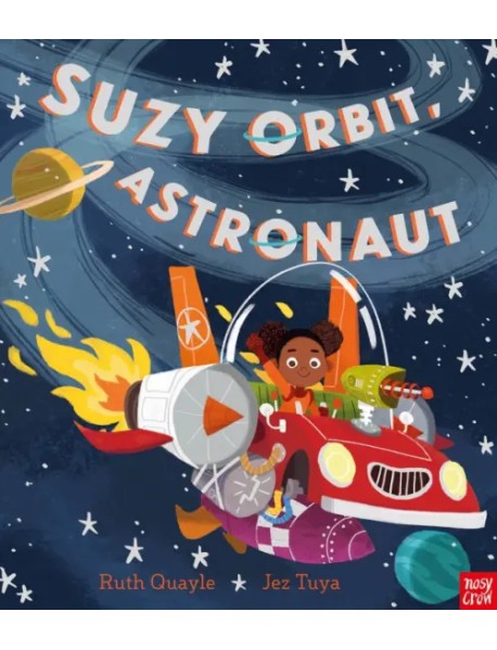 Suzy Orbit, Astronaut