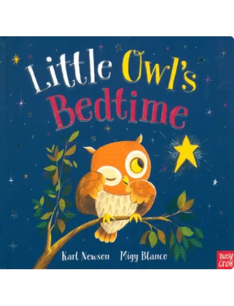 Little Owl's Bedtime