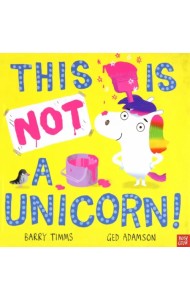 This is NOT a Unicorn!