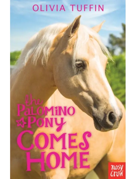 The Palomino Pony Comes Home