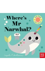 Where’s Mr Narwhal?