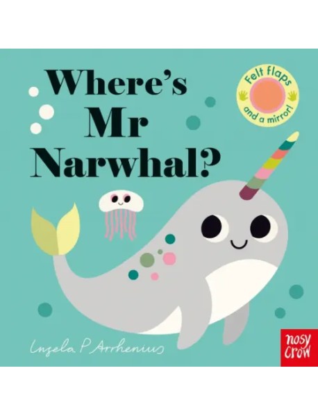 Where’s Mr Narwhal?