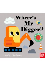 Where's Mr Digger?