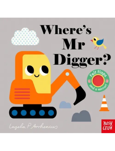 Where's Mr Digger?