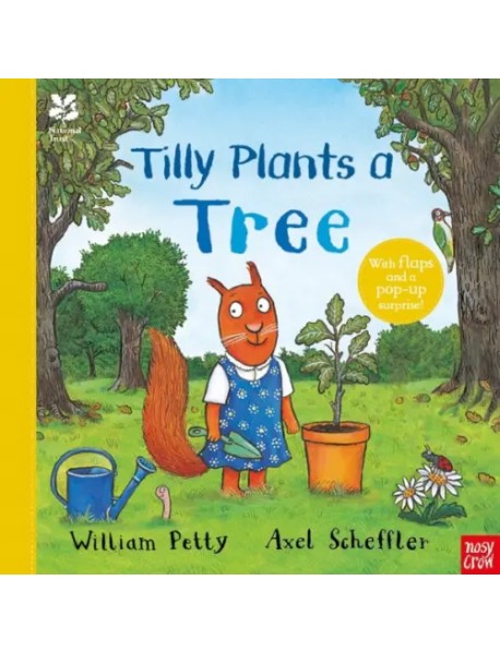 Tilly Plants a Tree