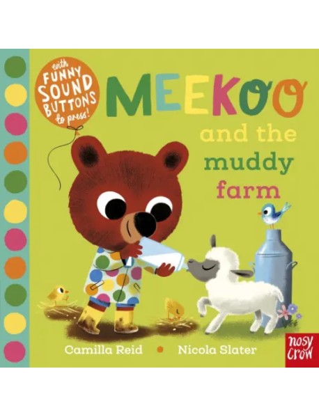 Meekoo and the Muddy Farm