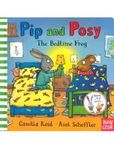 The Bedtime Frog The Bedtime Frog