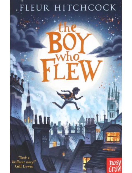 The Boy Who Flew