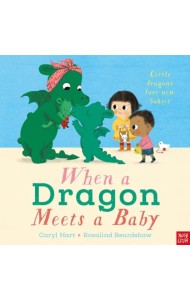 When a Dragon Meets a Baby