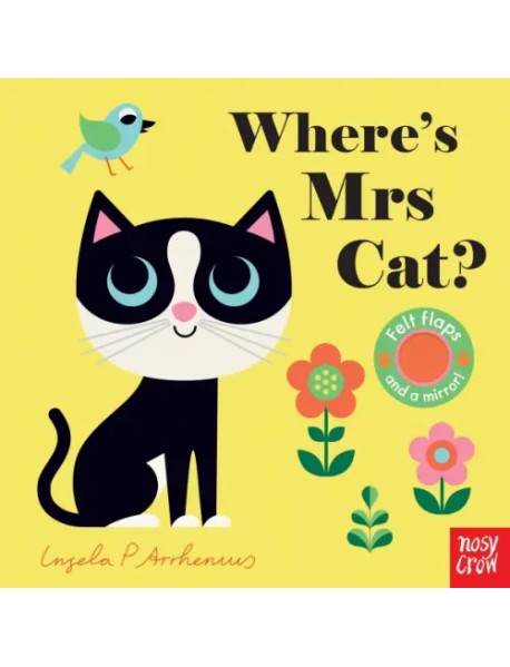 Where's Mrs Cat?