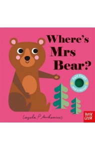 Where's Mrs Bear?