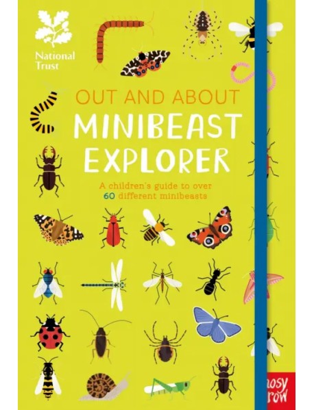 Out and About Minibeast Explorer